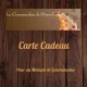 Carte Cadeaux - 1
